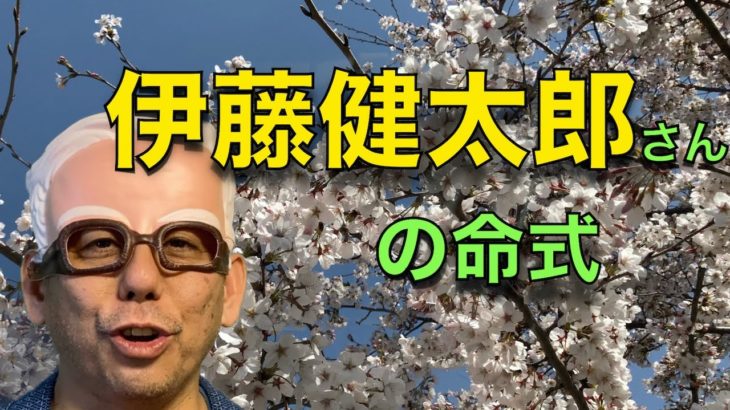 【俳優】伊藤健太郎さんの命式〜算命学占い｜第151回